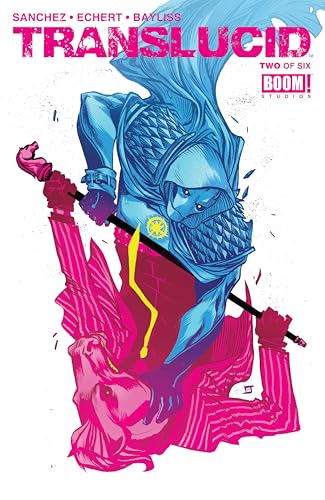 Translucid book cover 2