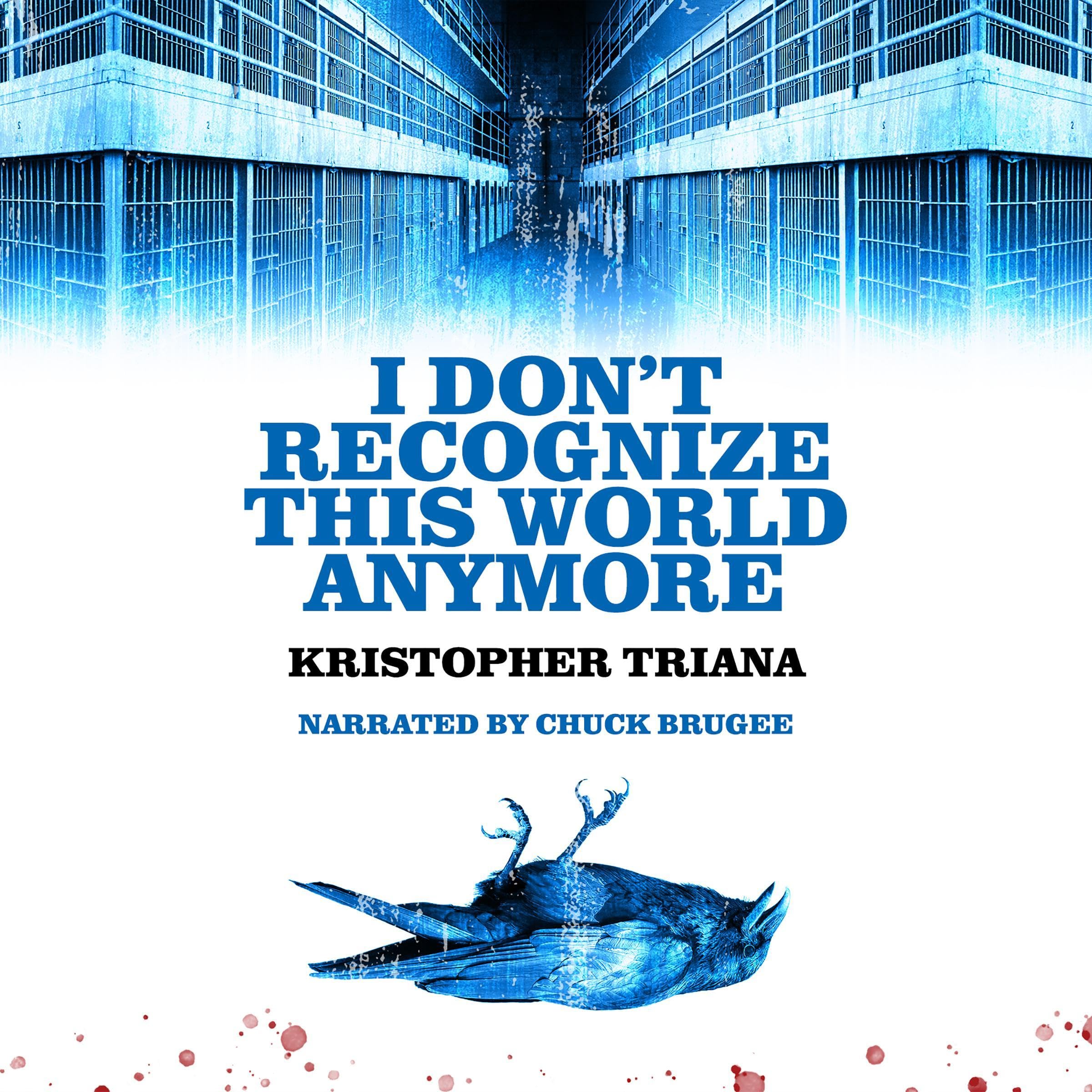 I Don't Recognize This World Anymore book cover
