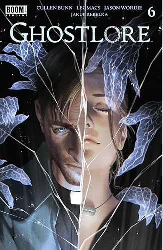 Ghostlore #6 book cover