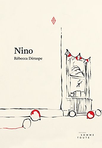 Nino book cover