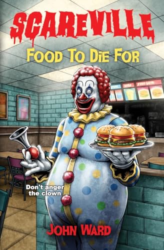 Food to Die For book cover