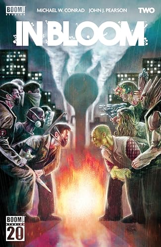 In Bloom #2 book cover