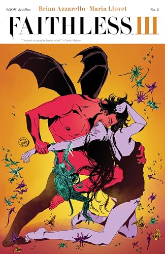 Faithless III #2 book cover