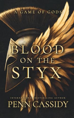 Blood on the Styx book cover