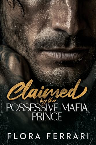 Claimed by the Possessive Mafia Prince book cover