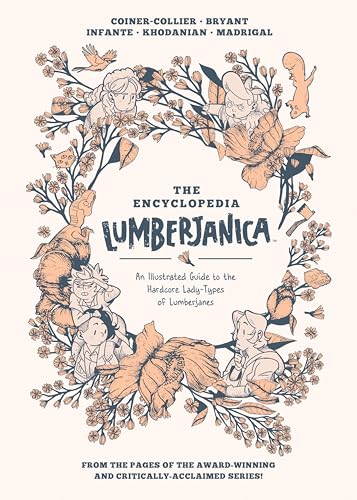 Encyclopedia Lumberjanica book cover