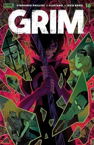 Grim #16 book cover