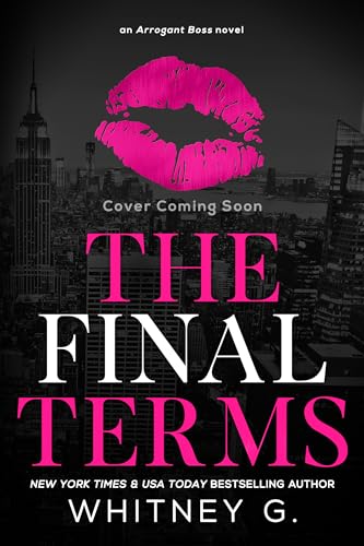 The Final Terms book cover