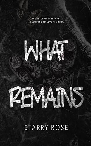 What Remains book cover