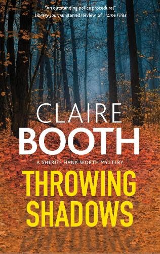Throwing Shadows book cover