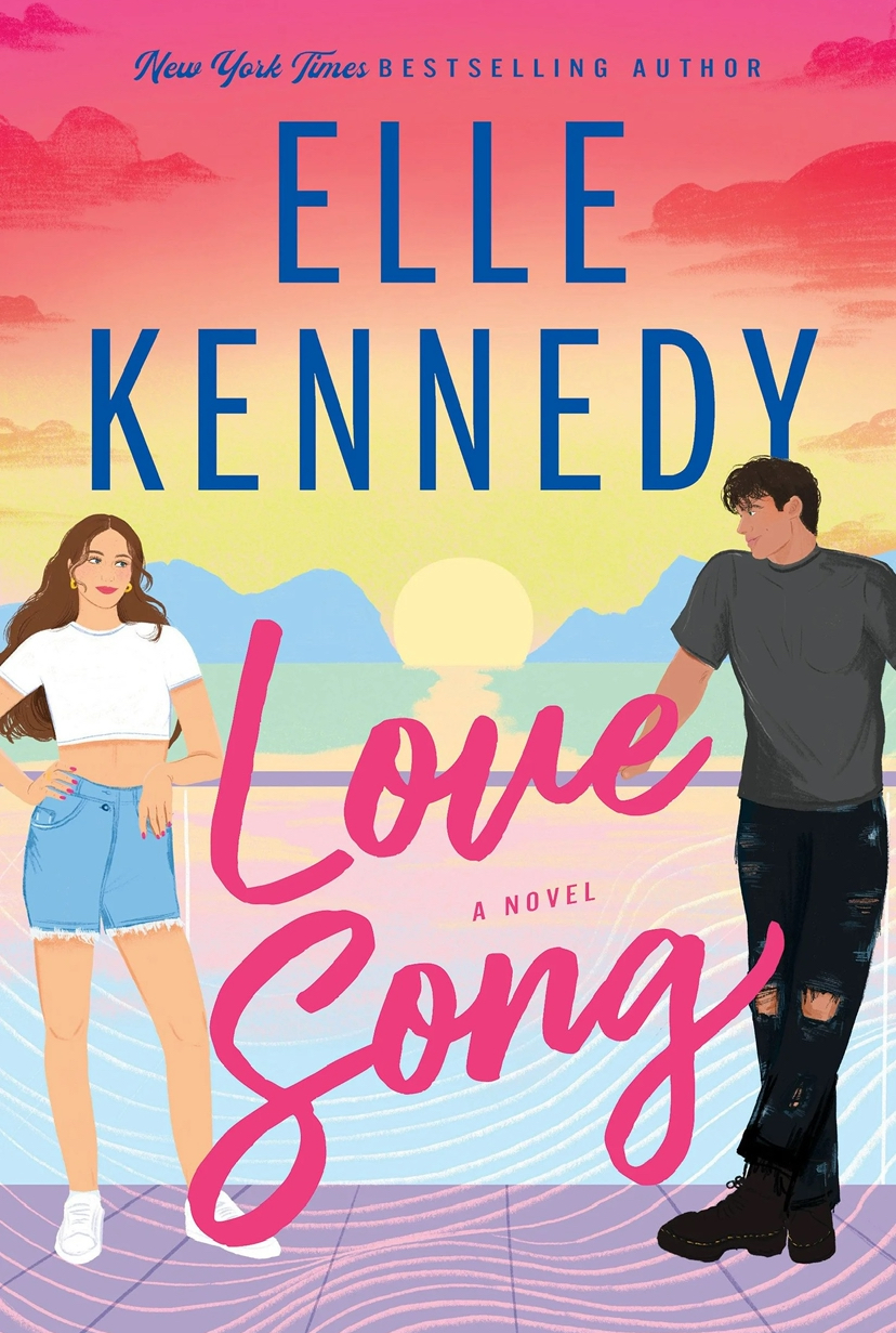 Love Song book cover