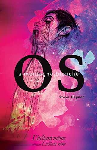 Os. La montagne blanche book cover