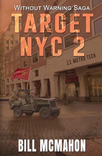 TARGET NYC 2 book cover