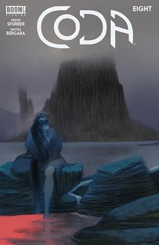 Coda #8 book cover
