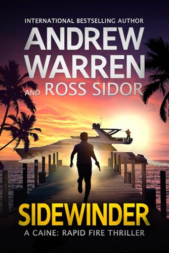 Sidewinder book cover