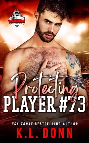 Protecting Player #73 book cover
