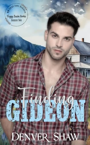 Finding Gideon book cover