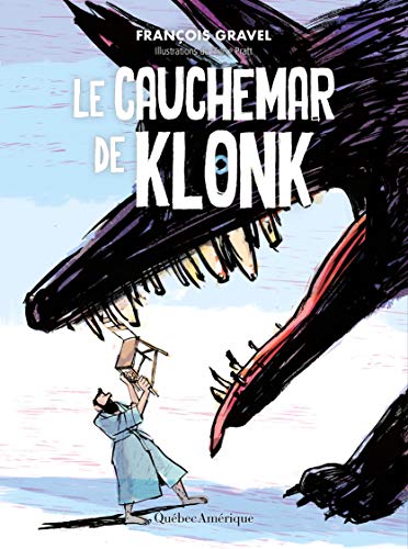 Le cauchemar de Klonk book cover
