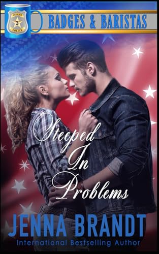 Steeped In Problems book cover