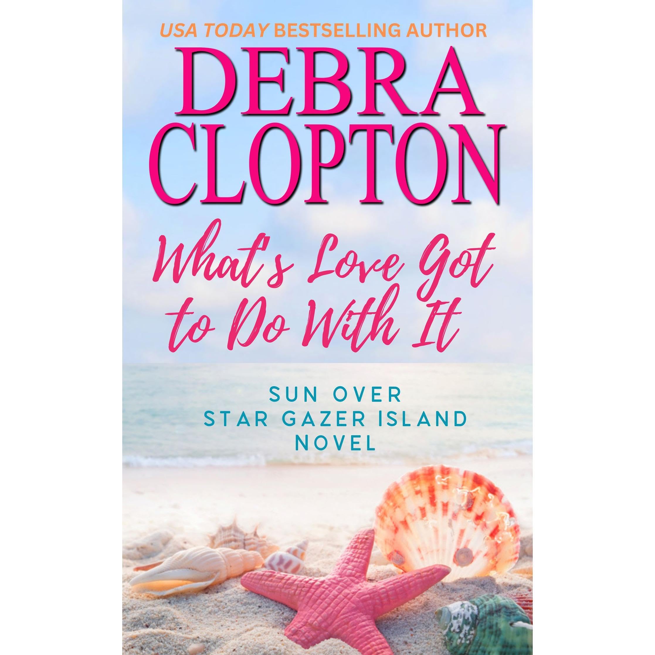 Sun Over Star Gazer Island book cover 1