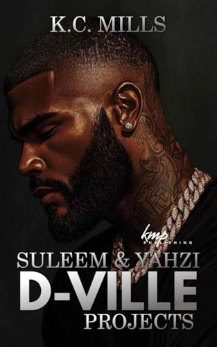 Suleem and Yahzi book cover