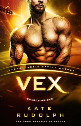 Vex book cover