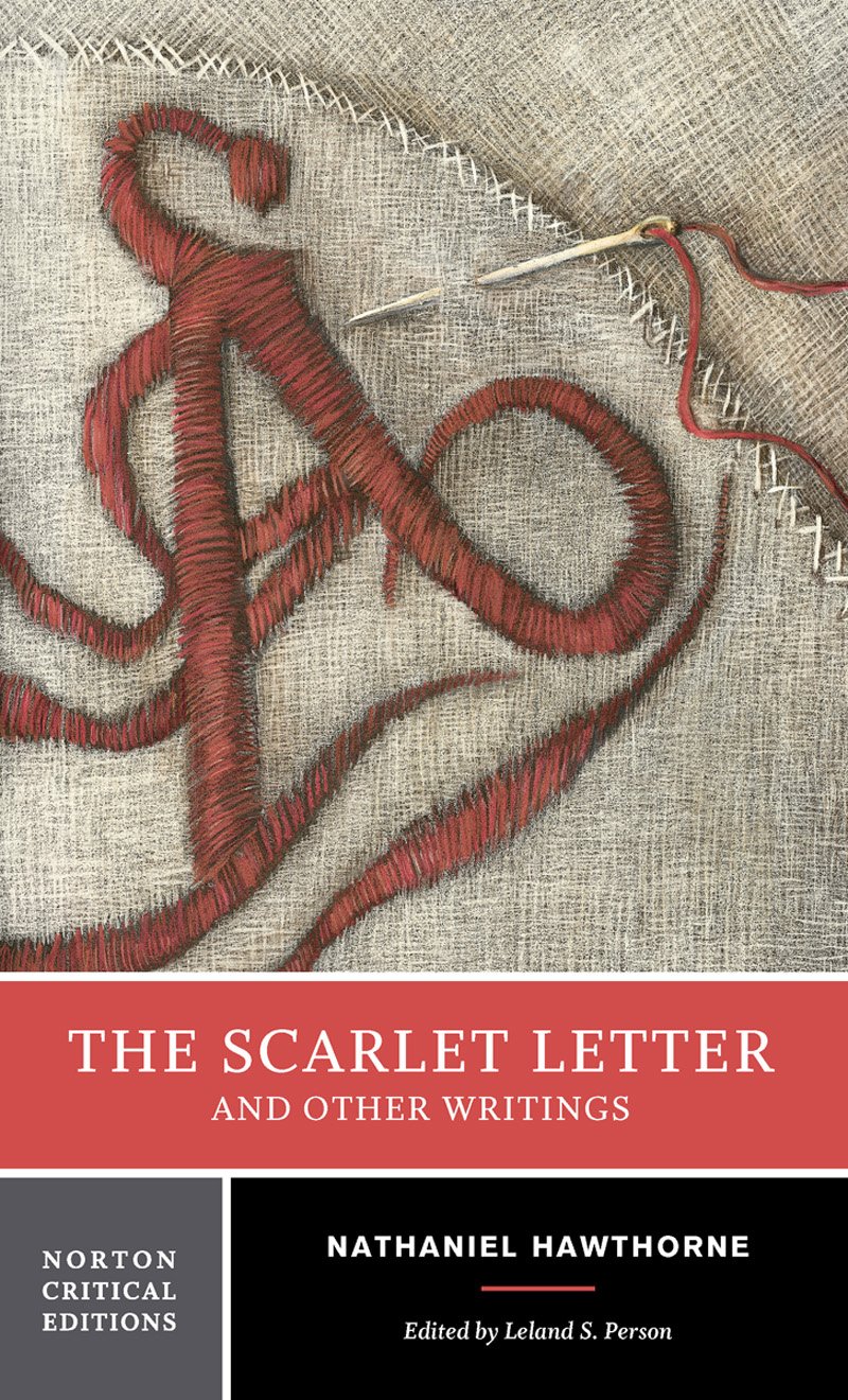 The Scarlet Letter and Other Writings book cover