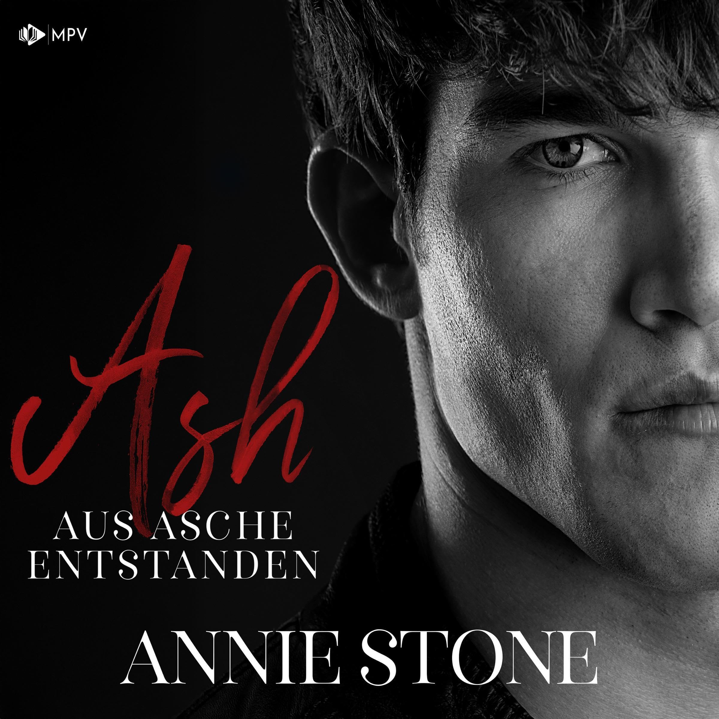 Ash - Aus Asche entstanden book cover