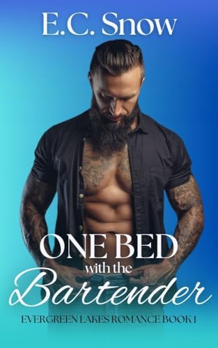 One Bed with the Bartender book cover
