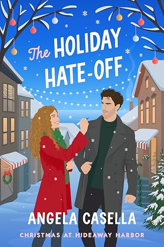 The Holiday Hate-Off book cover
