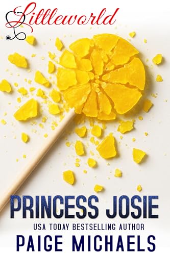 Princess Josie book cover