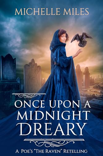 Once Upon a Midnight Dreary book cover