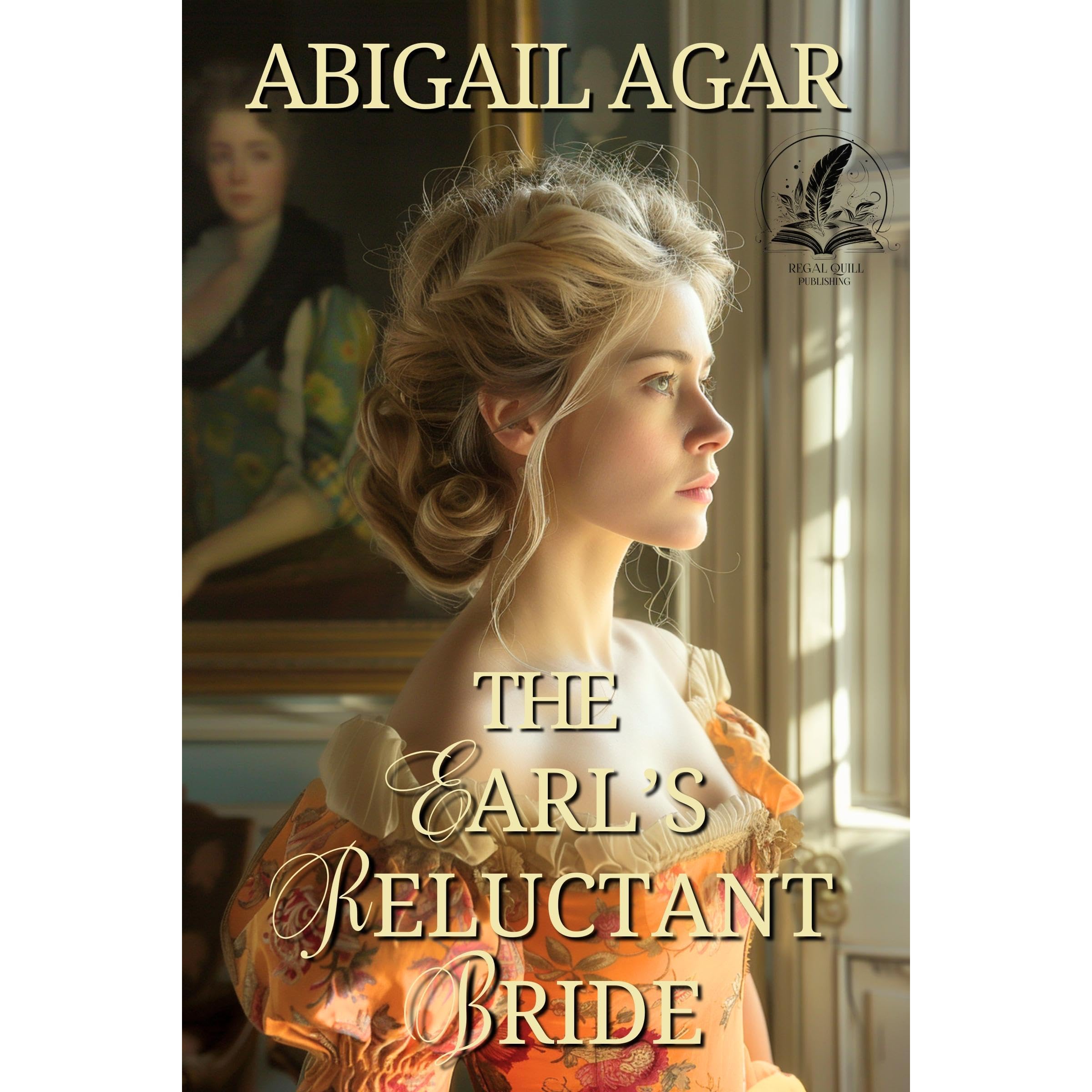 The Earl's Reluctant Bride book cover