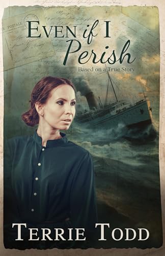 Even if I Perish book cover