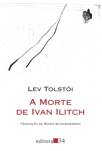 A morte de Ivan Ilitch book cover