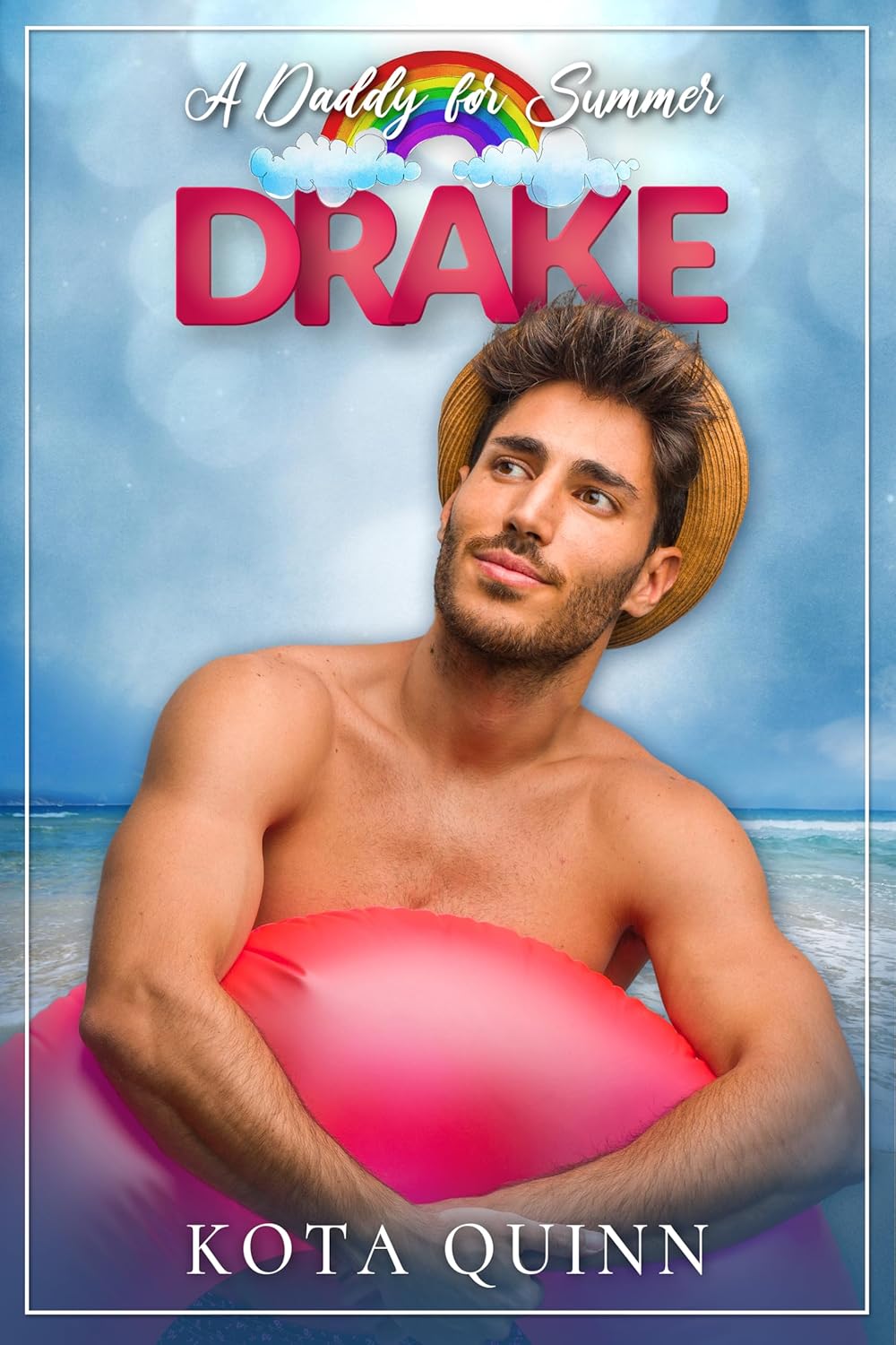 A Daddy For Summer book cover