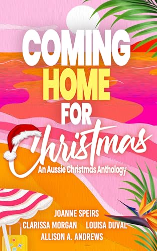 Coming Home for Christmas book cover