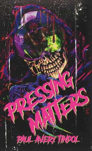 Pressing Matters book cover