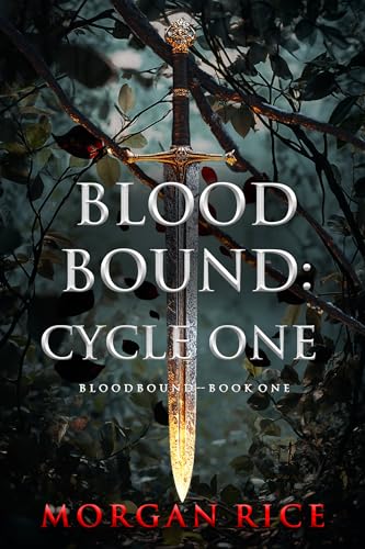 Bloodbound book cover