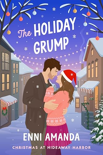 The Holiday Grump book cover