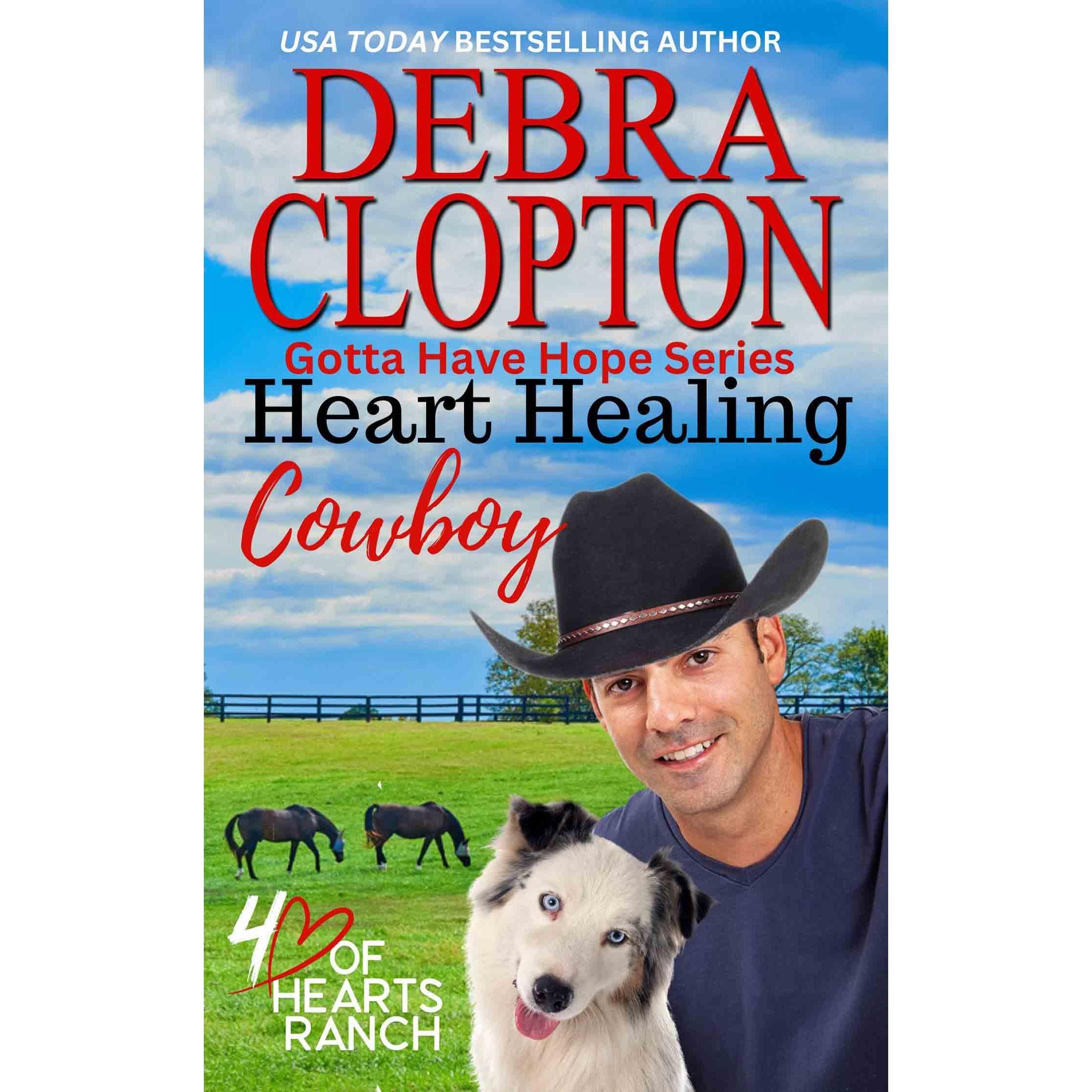Gotta Have Hope book cover 2