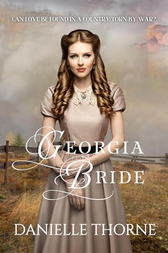 Georgia Bride book cover