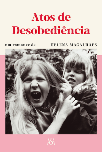 Atos de Desobediência book cover