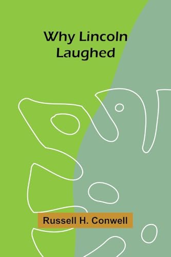 Why Lincoln Laughed book cover