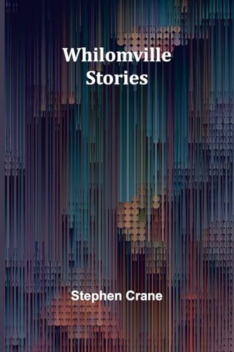 Whilomville Stories book cover