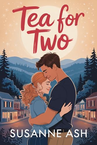 Tea For Two book cover