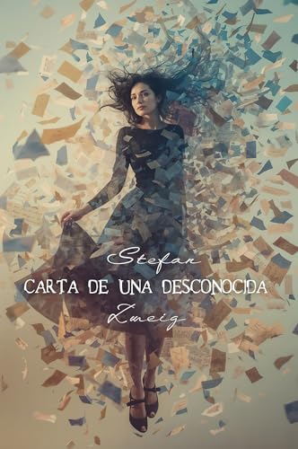 Carta de una desconocida book cover