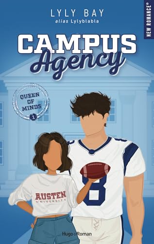 Campus agency - Tome 01 book cover