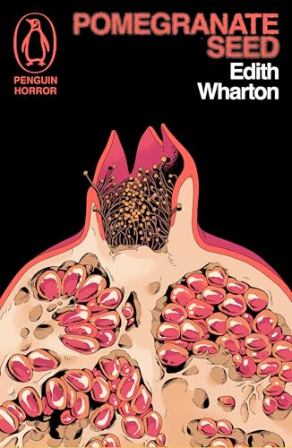 Pomegranate Seed and Other Ghostly Tales book cover