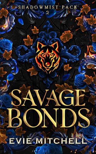 Savage Bonds book cover